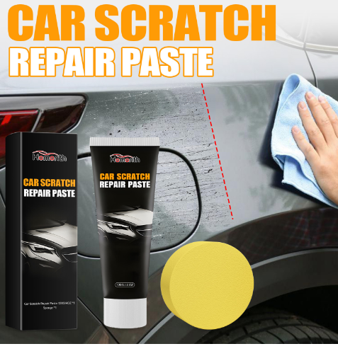 Nano Car Scratch Repair Product