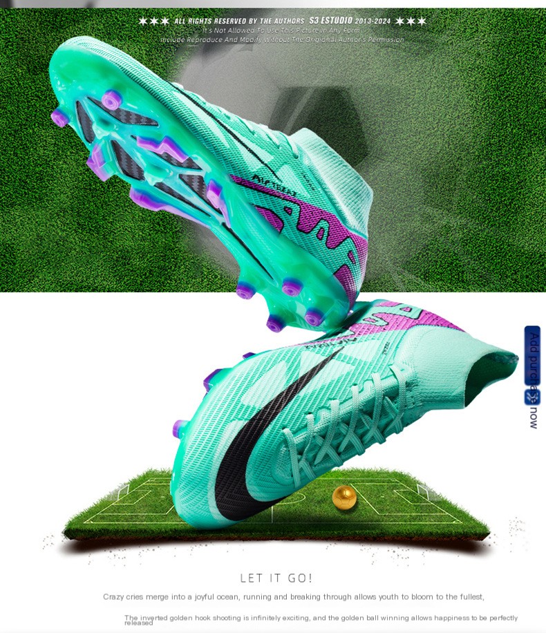 Nike Football Shoes