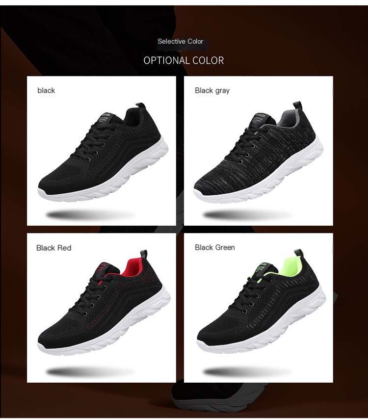 Fashion Trend Casual Shoes Image 1