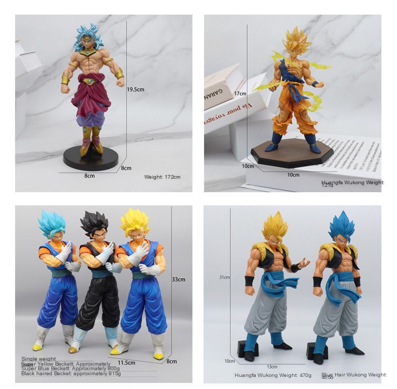 Dragon Ball Figure 9
