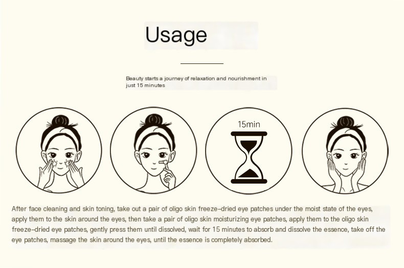 Eye Mask Application