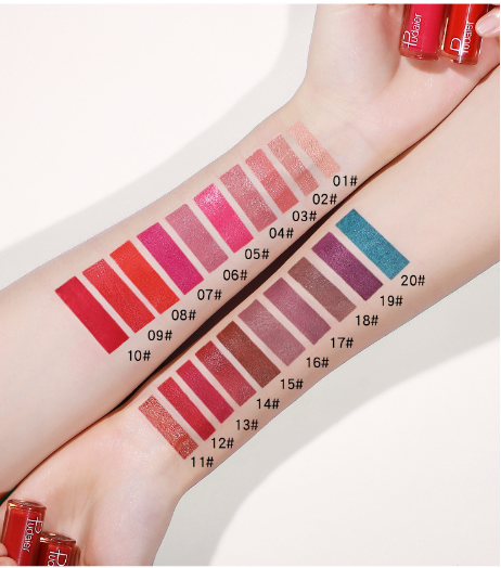 Lip Glaze Color 2