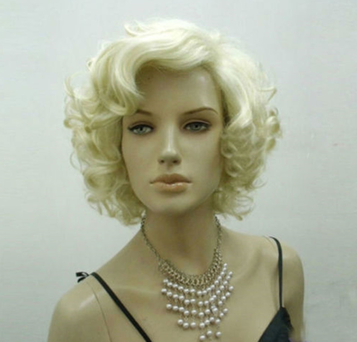 Marilyn Monroe Wig 3