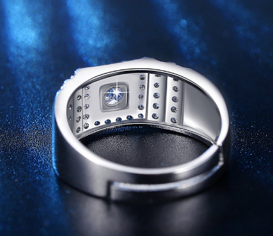 Couple's Ring Image 1