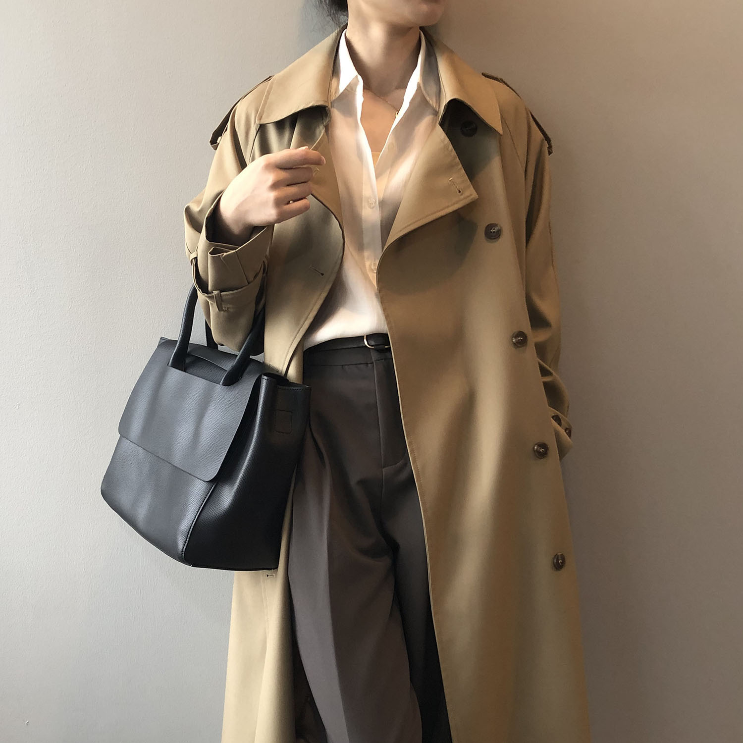 Women's Casual Coat Image 2