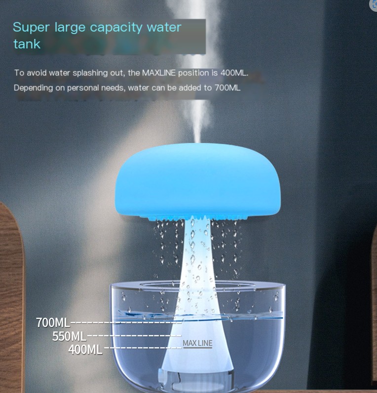 Sevich Humidifier Image 3