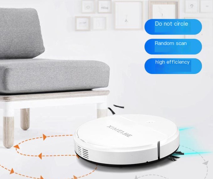 Robot Vacuum Image 1
