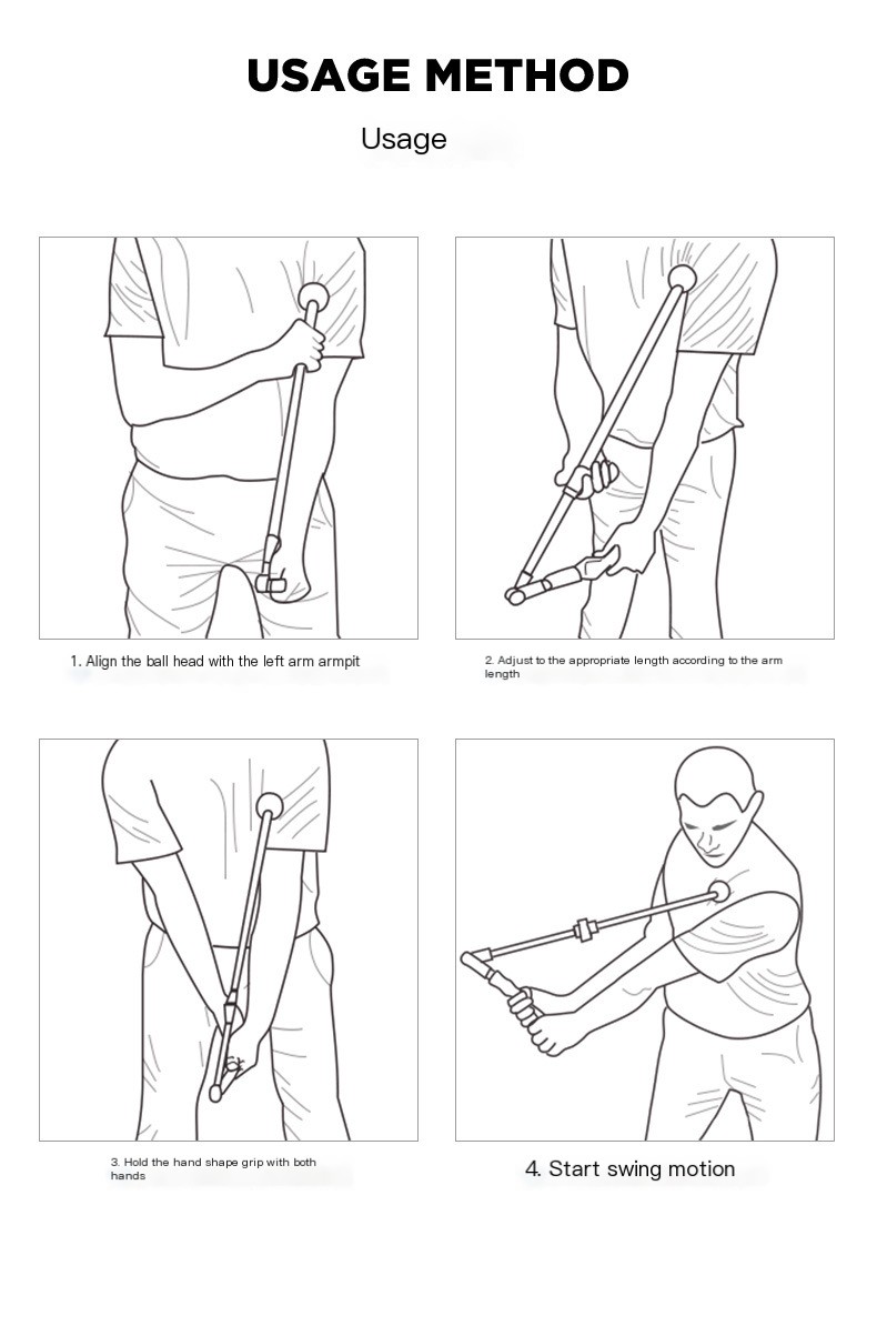 PGM Golf Trainer Image 8