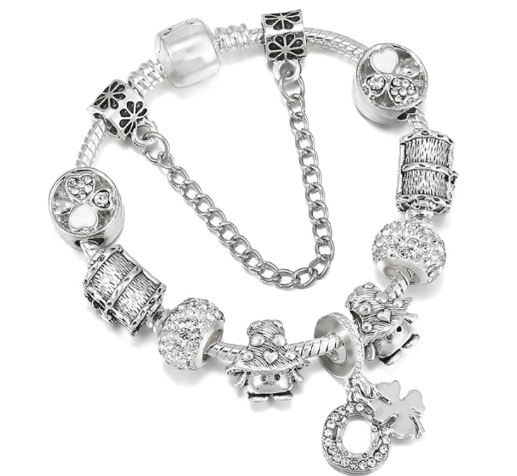 Charm Bracelet Image 4