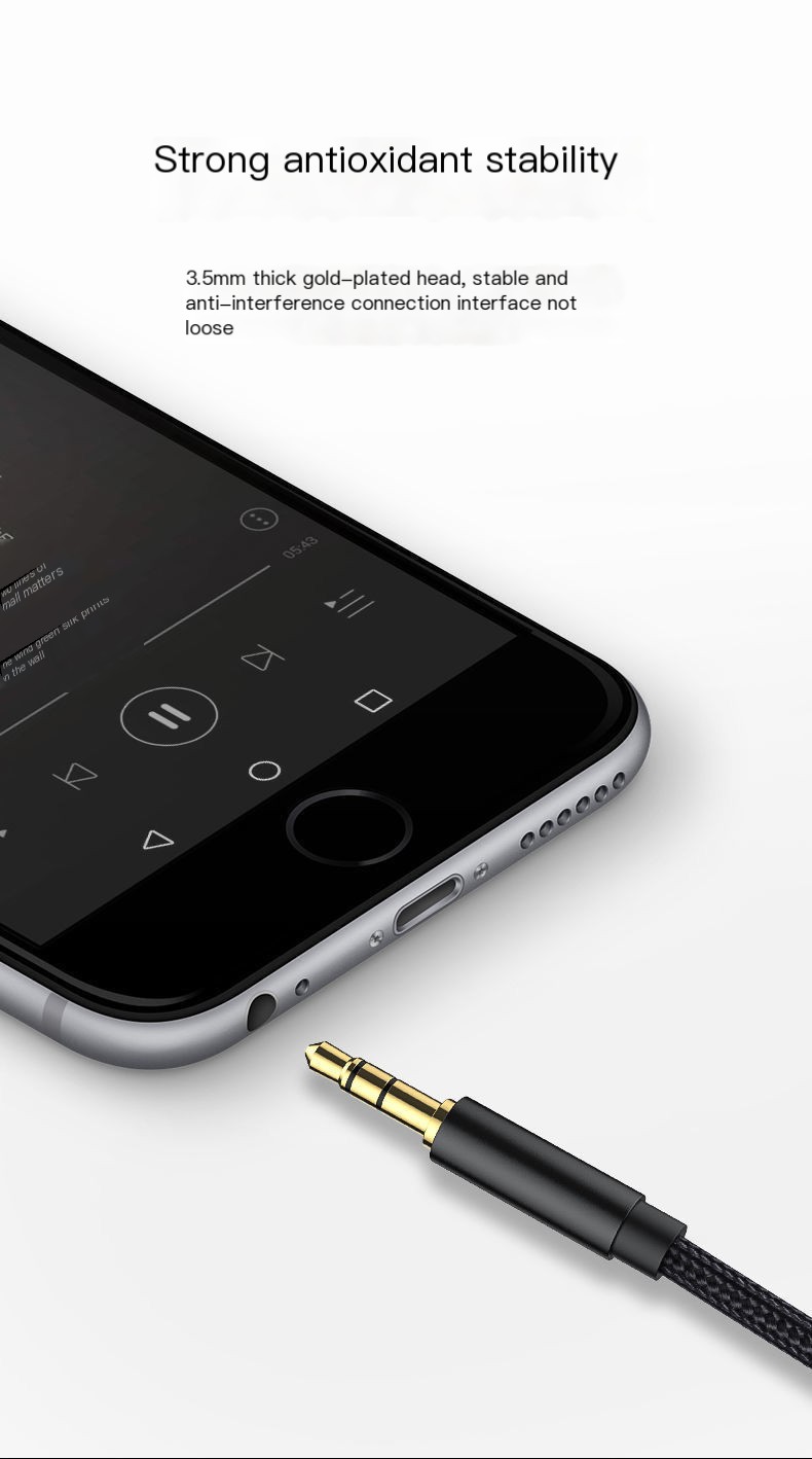 AUX Audio Cable 6
