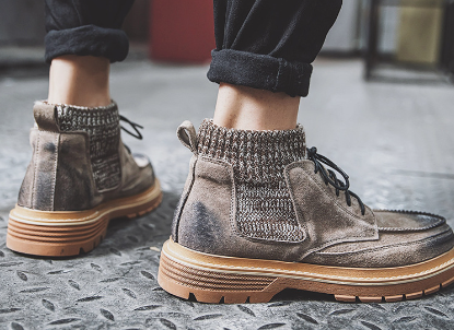 Martin Boots Style