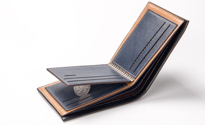 Men's Short Wallet 3