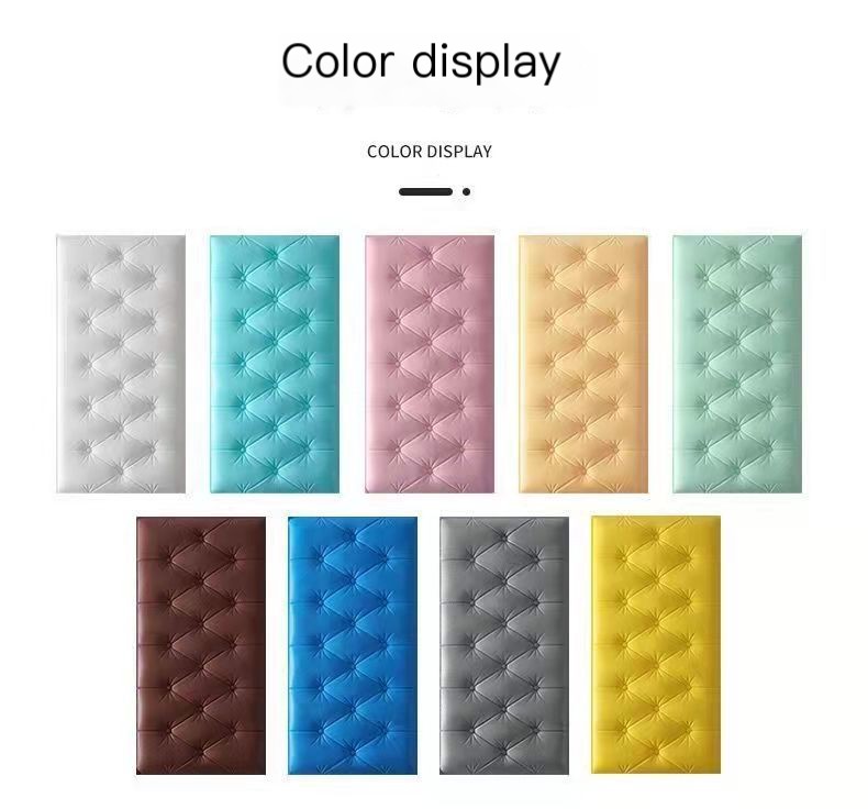 Foam Wall Sticker 4