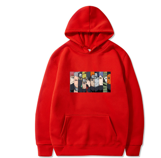 Akatsuki Sweatshirt Collection