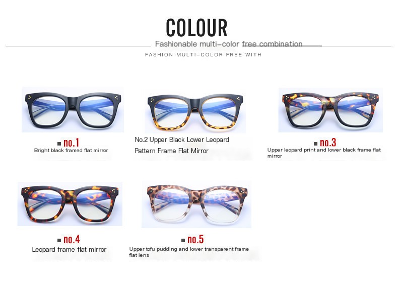 Fashionable Glasses Image 3
