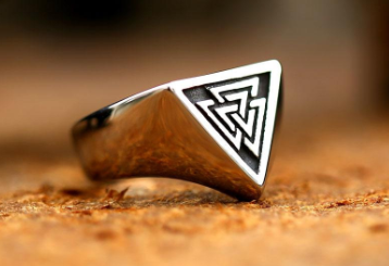 Beowulf Regalia Ring - Image 1