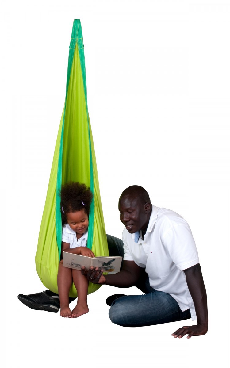Kids Pod Swing Chair Tent
