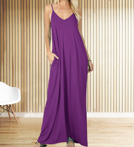 Sling Dress Image 4