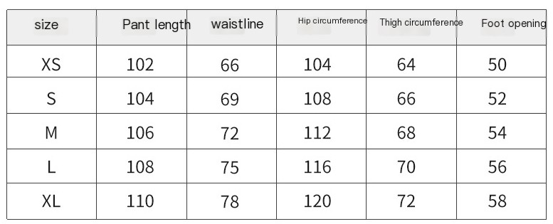 Outdoor Loose Soft Shell Casual Pants Image 1