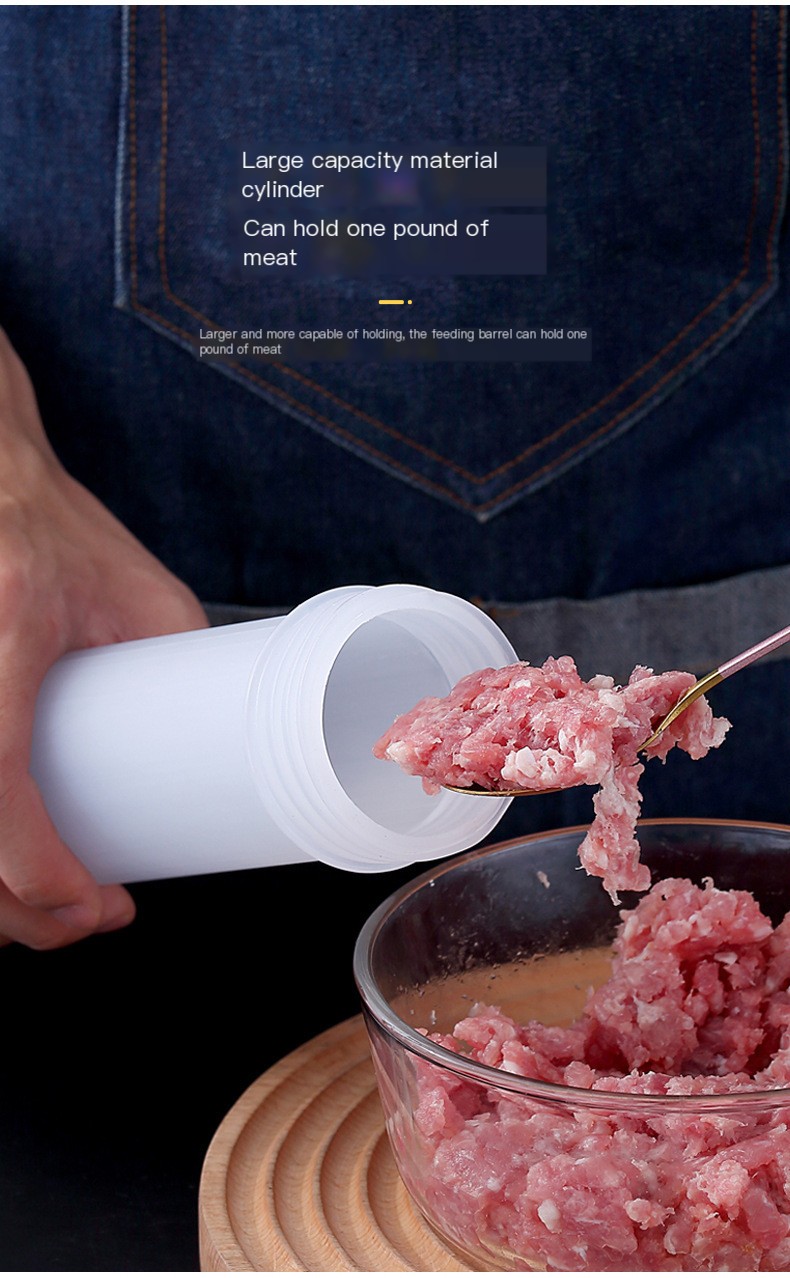 Sausage Stuffer Image 4