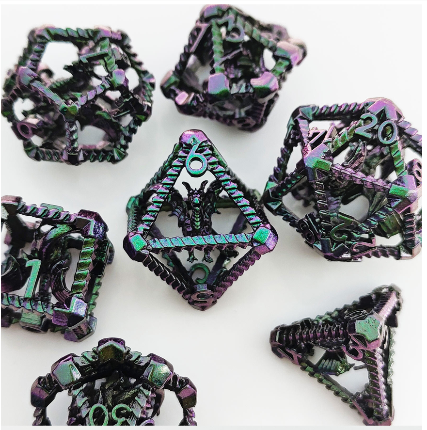 Dragon's Lair Dice 2