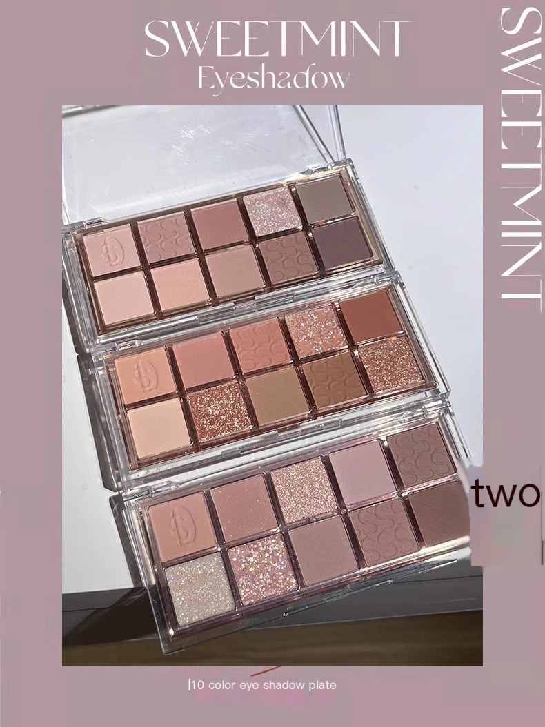 Soul Lure Eyeshadow Palette