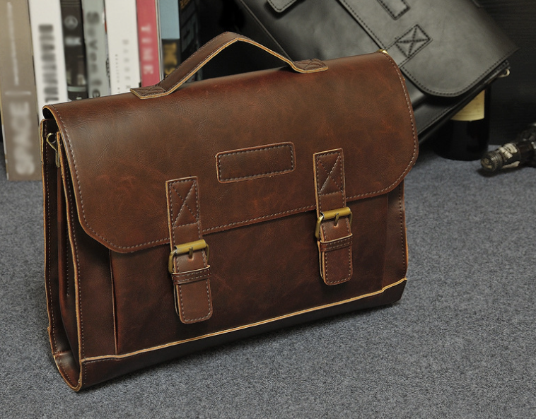 Men's Briefcase Image 3