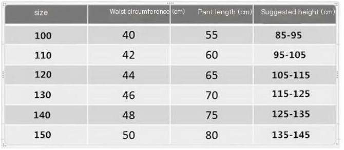 Calça Infantil Peluciada Lorena/Autumn and Winter Children's Leggings (Single Piece)