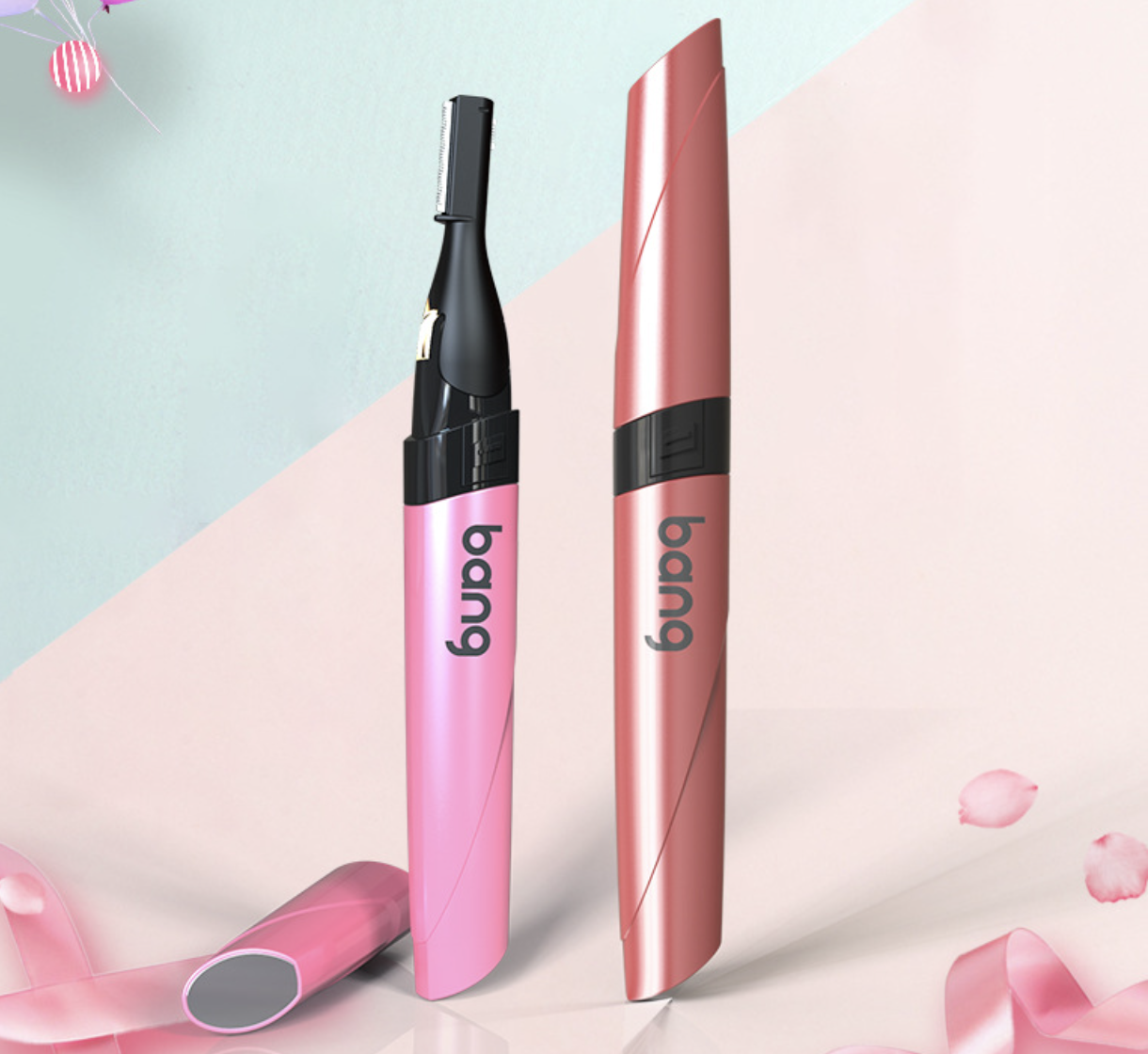 Electric Eyebrow Trimmer
