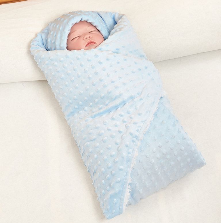 Baby Blanket Softness