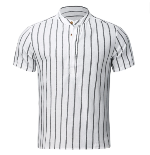 Men's Striped Shirt