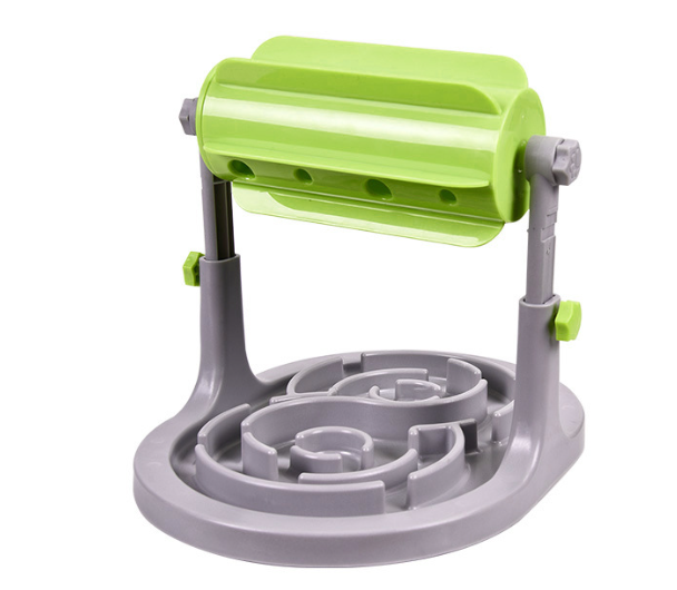 Drum Type Leaky Slow Food Device - Image 3