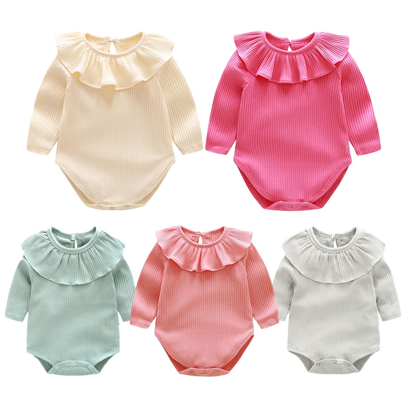 Long Sleeve Onesie