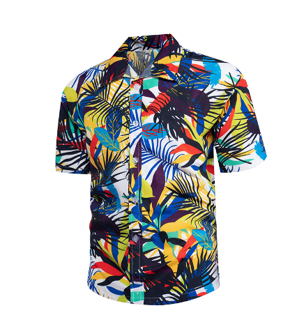 Hawaiian Shirt 1
