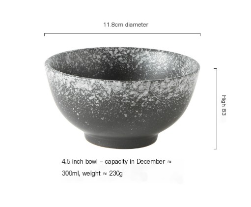 Ceramic Bowl 1