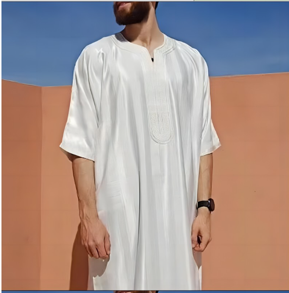 Muslim men's robe image 3