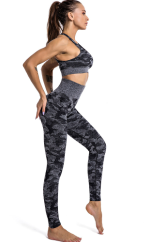 Seamless Camouflage Set Image 5