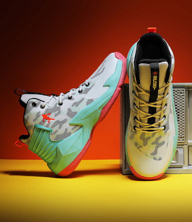 Basketball Shoe Image 7