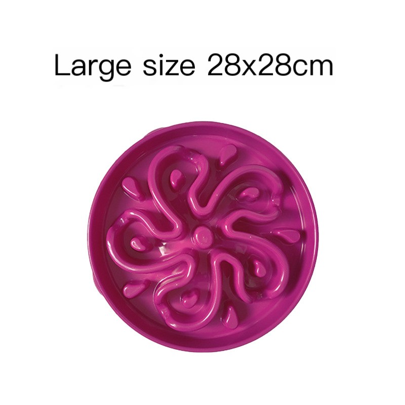 Dog Bowl Rosy