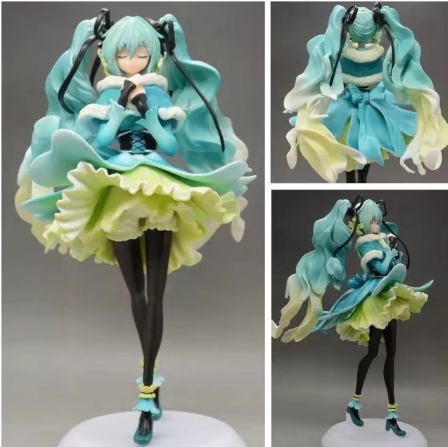 Anime Figurine 1
