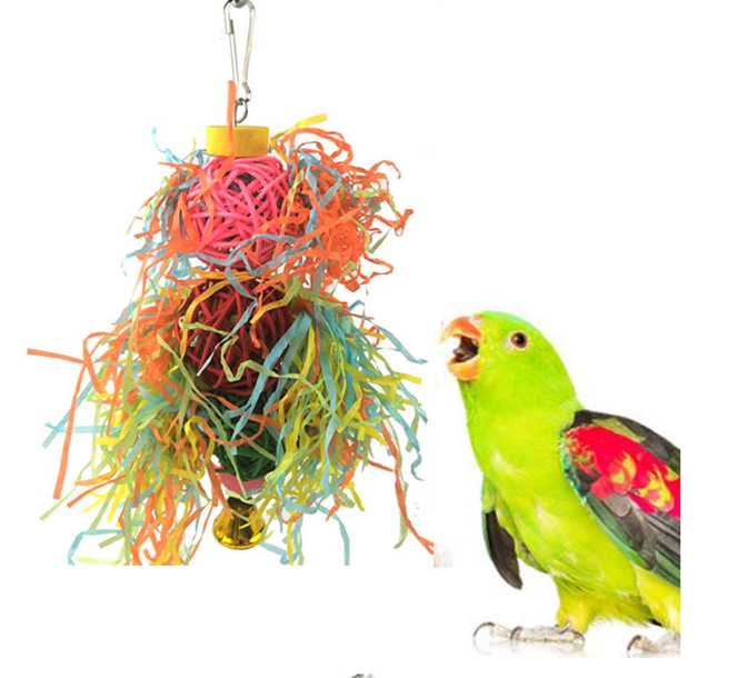 Bird Chew Toy 2