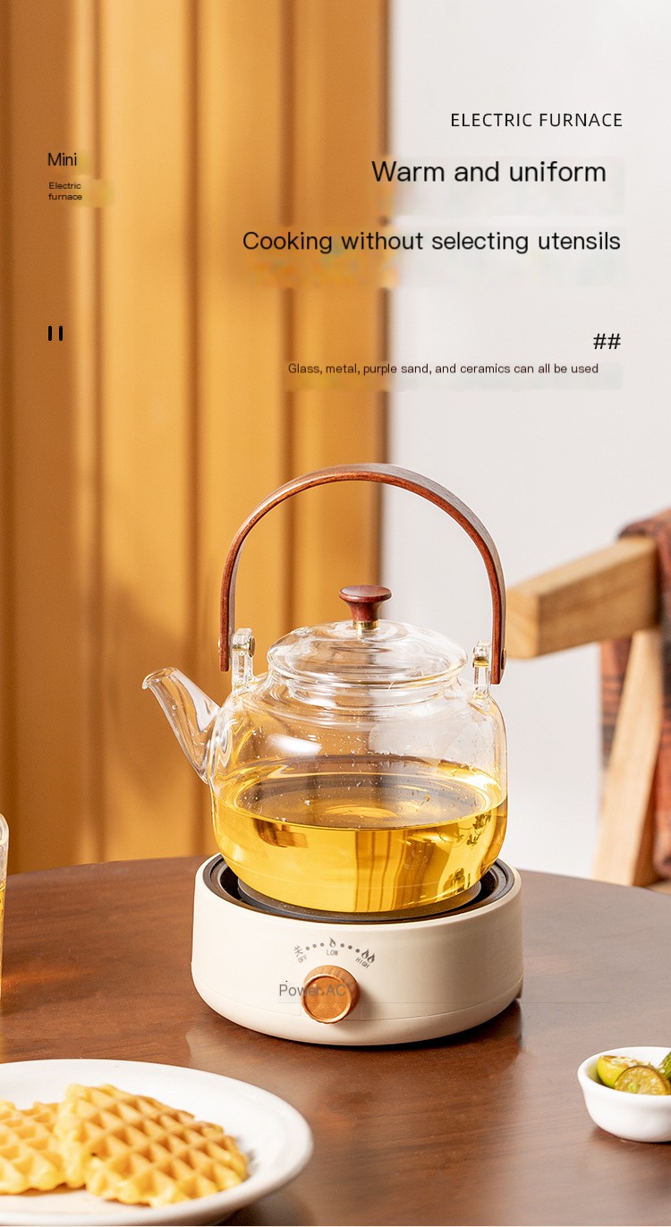 Electric Teapot