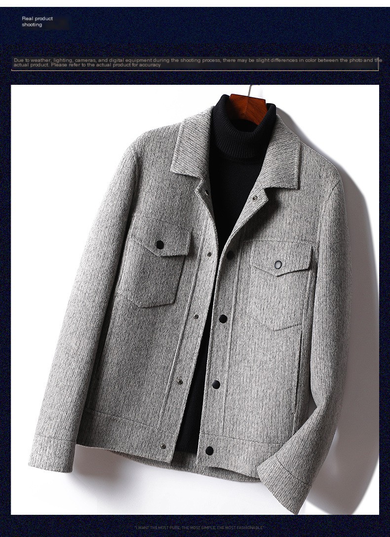 Fashionable Outerwear