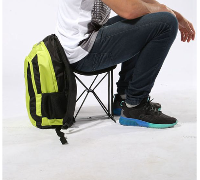 Fashion Travel Backpack Image 3