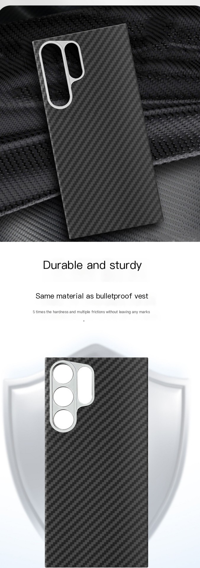 Magnetic Suction Feature