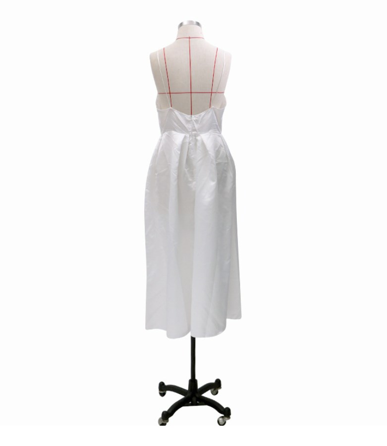 Stylish Halter Dress