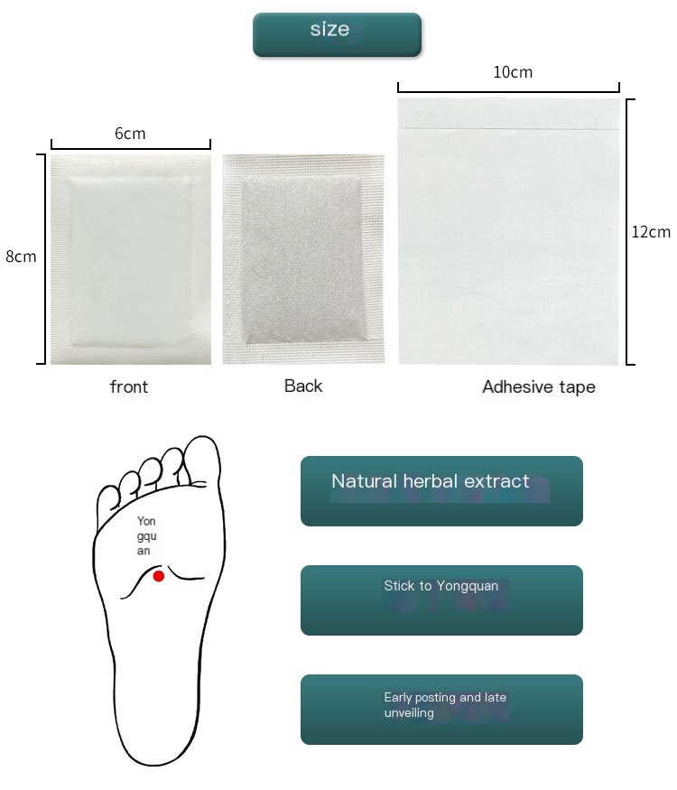 Foot Patch 3