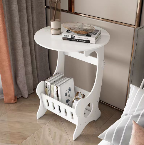 Modern Round Coffee Table