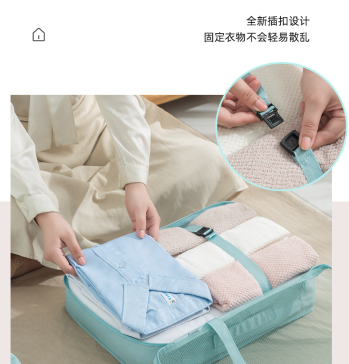 Travel Storage Bag Set Image 5