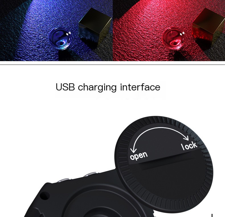 Underwater LED Light 9